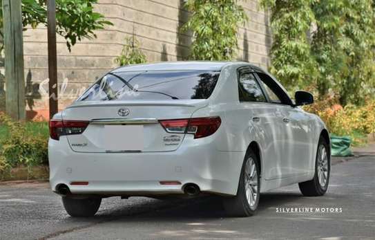 Toyota Mark X 2013 image 6