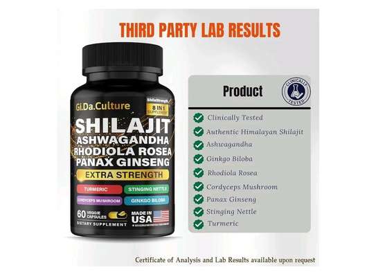 Shilajit image 5