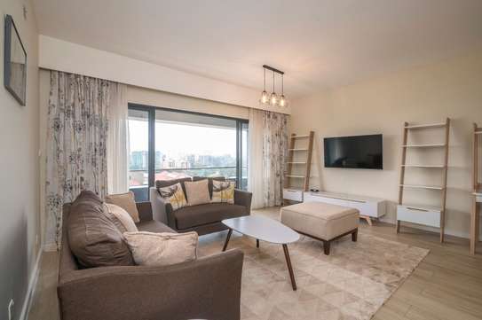 Furnished 2 Bed Apartment with En Suite in Riverside image 20