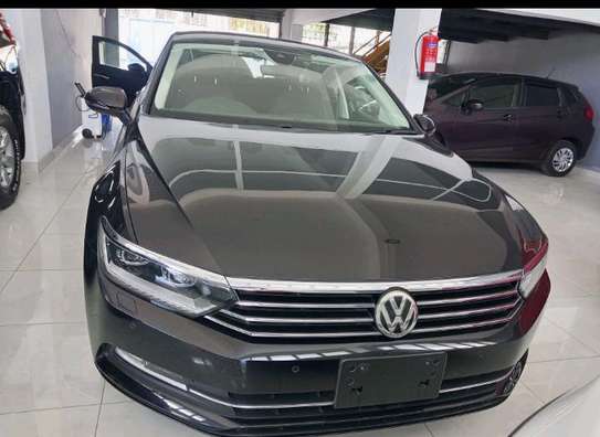Volkswagen Passat 2016 image 1