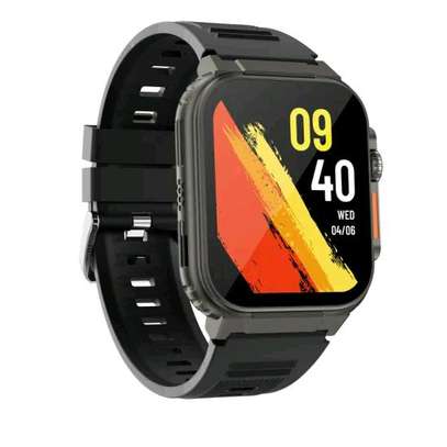A70 1.96 inches smartwatch IP68 fitness tracker smartwatch image 3