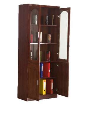 2-Door Wooden Cabinet image 6