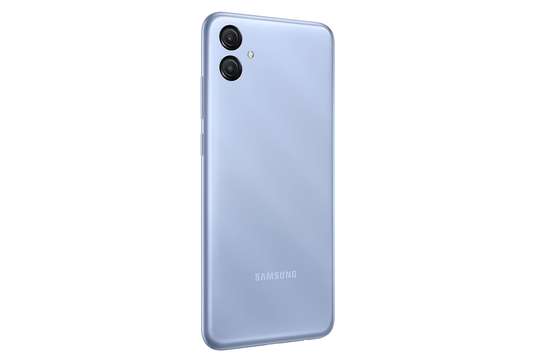 Samsung Galaxy A04e (Light Blue, 4GB, 128GB Storage) image 2