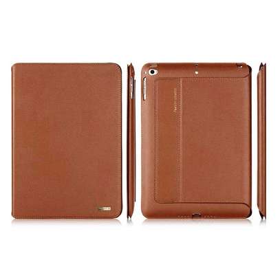 RichBoss Leather Book Cover Case for iPad Air 1 and Air 2 9.7 inches image 5