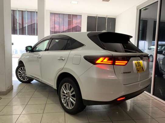 Toyota Harrier for Hire image 6
