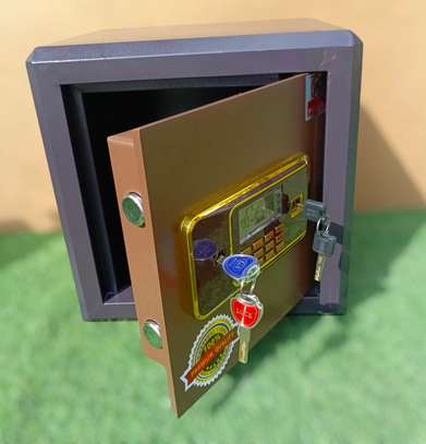Office Safe : 44KGS Biometric Fireproof Office Safe image 7