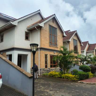 5 Bed Villa with En Suite at Amboseli image 19