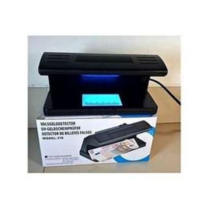 Money Currency Detector UV Bluefluorescent Tester image 1