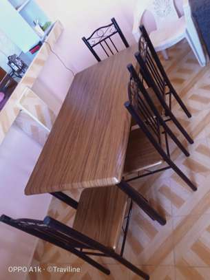 4seater dining table image 1