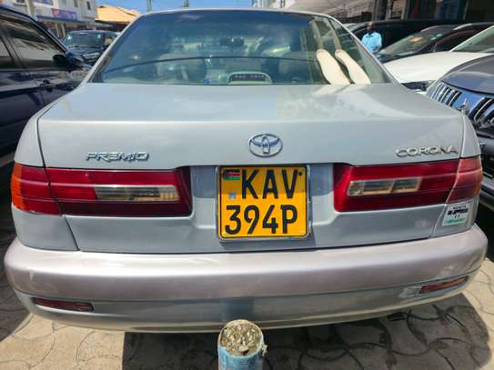 TOYOTA PREMIO NYOKA 2001 image 3