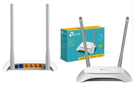 TP-Link wireless WIFI Router. image 1