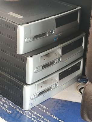 Hp compaq d530 sff image 1