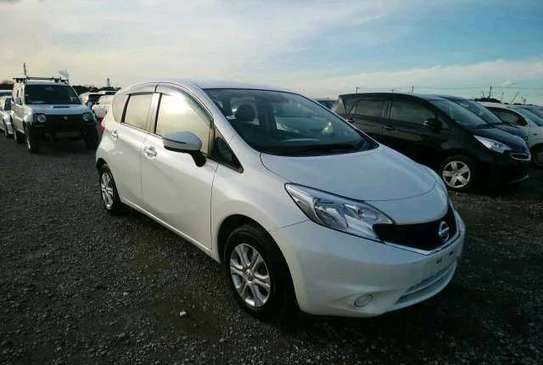 NISSAN NOTE X JAPAN. image 1