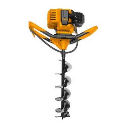RECHARGEABLE EARTH AUGER FOR SALE image 1