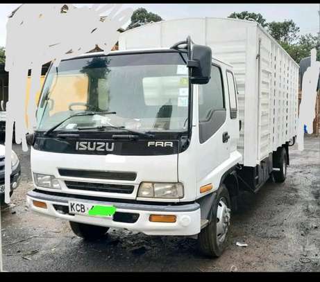 Isuzi FRR .Deposit and finance available image 2