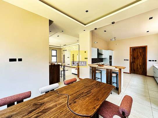 4 Bed Townhouse with Swimming Pool in Loresho image 4