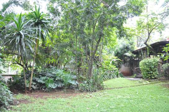 4 Bed House with En Suite at Muthaiga Road image 31