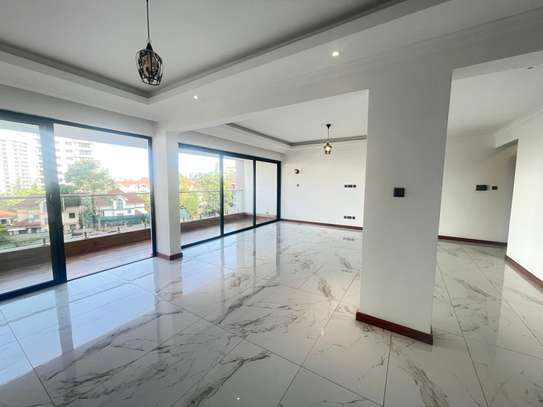 3 Bed Apartment with Swimming Pool in Kileleshwa image 3