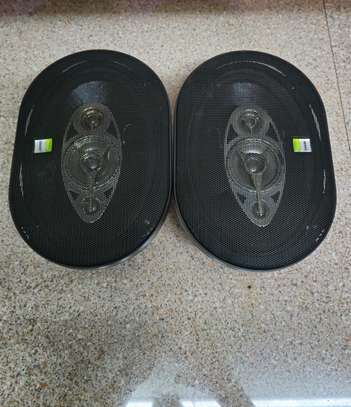 Jbl midrange speakers image 2