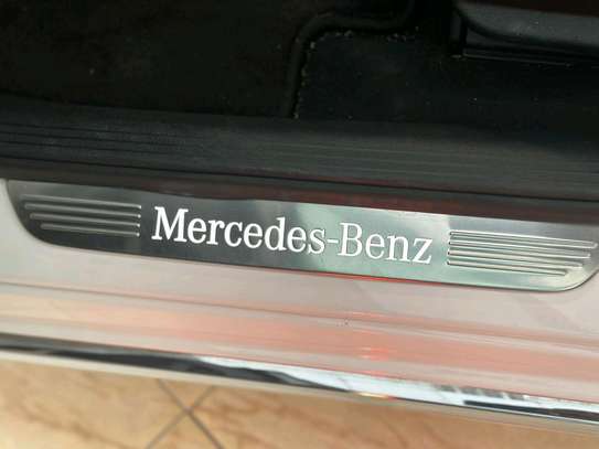Mercedes Benz C200 2016 image 6
