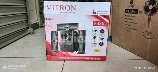 Vitron 635 SPEAKERS(AVAILABLE). image 1