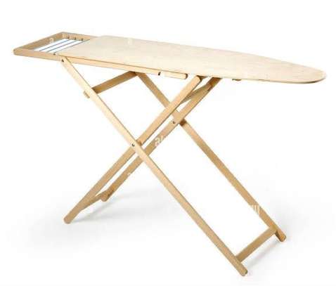 Wooden Ironing Board image 2