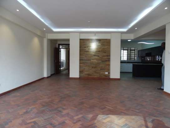 3 Bed Apartment with Swimming Pool at Kilimani image 15
