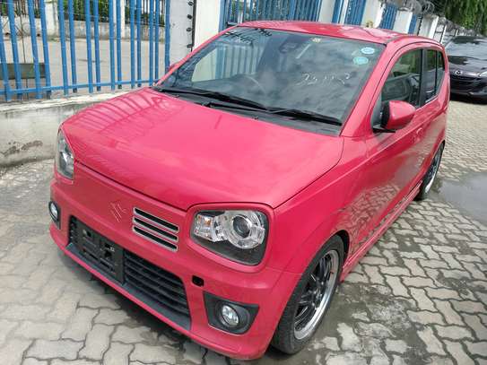 Suzuki Alto RS turbo image 4