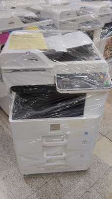 Kyocera FS 6525 mfp Photocopier machine image 1
