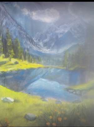 nature painting image 3