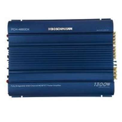 Boschman 4channel 1300w Car Booster/Amplifier image 3