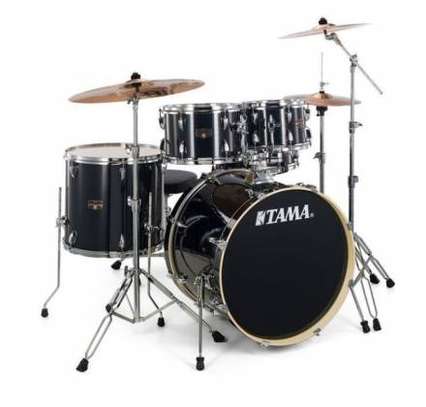 Original TAMA Imperialstar drum kit for sale image 1