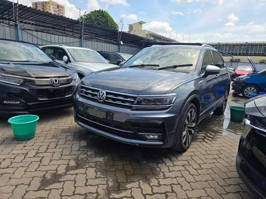 Volkswage Tiguan 2.0tdi image 10