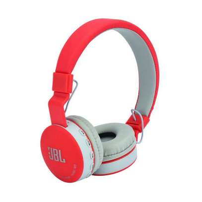 Stereo Headphone Bluetooth Microphone Rechargeable image 1