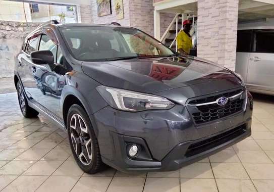 Subaru XV Grey 2018 AWD image 6