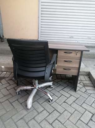 study desk ➕ adjustable seat image 12