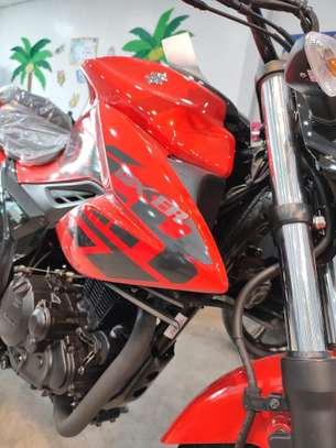 Suzuki Gixxer 150 motorbikes image 6
