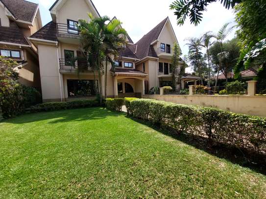 5 Bed Townhouse with En Suite at Lavington image 19