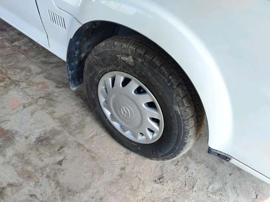 Mazda Bongo Van 2018 automatic petrol image 5