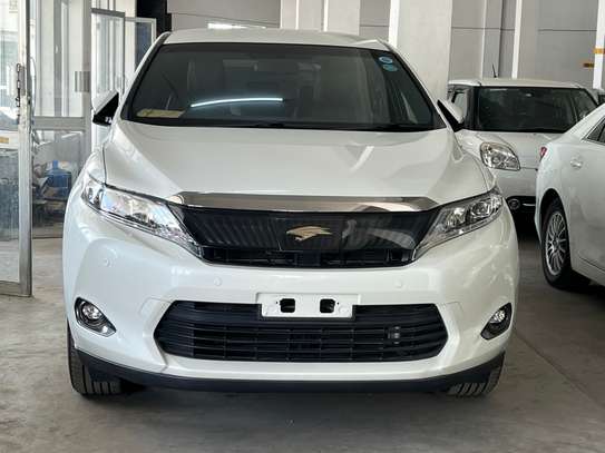 TOYOTA HARRIER HYBRID (we accept hire purchase) image 8