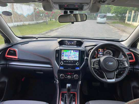 SUBARU FORESTER SK9 2500CC, 2020 MODEL image 1