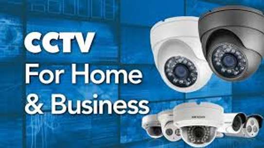 CCTV Cameras installtion in Nairobi Limuru Westlands Kiambu image 6