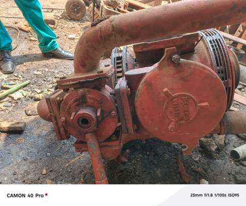 Used suction pumps, vacuum pumps /aspirators for sale image 2