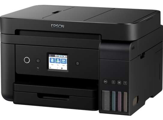 Epson EcoTank L6190 Wi-Fi Duplex AIO Ink Tank Printer image 1