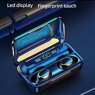 Bluetooth Earbuds, M30 Wireless Earbuds Bluetooth 5.4 image 2