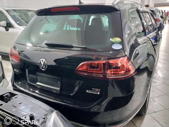 Volkswagen variant TSI 2015 image 2