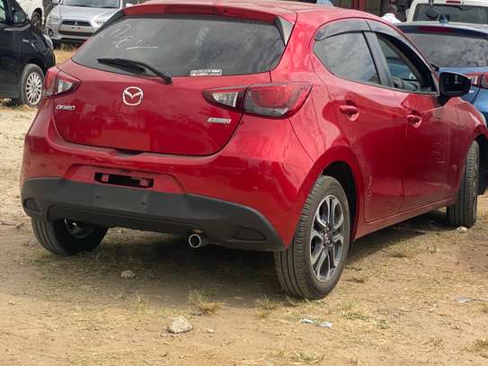 MAZDA DEMIO 2017 MODEL. image 3