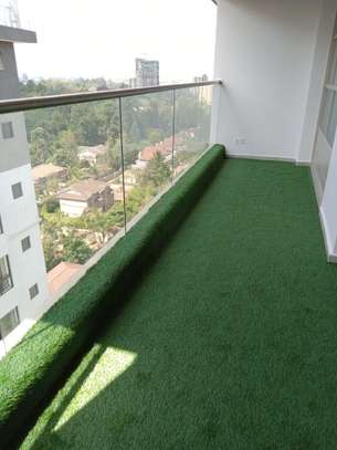 Grass carpet for balcony image 3