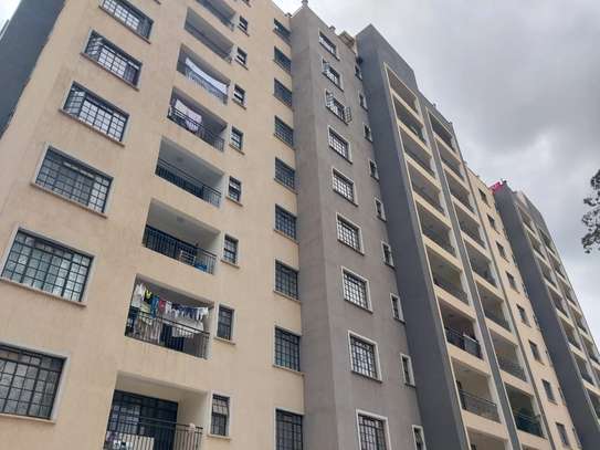 Serviced 2 Bed Apartment with Backup Generator in Kileleshwa image 10