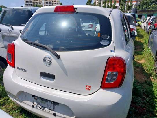 Nissan march image 4